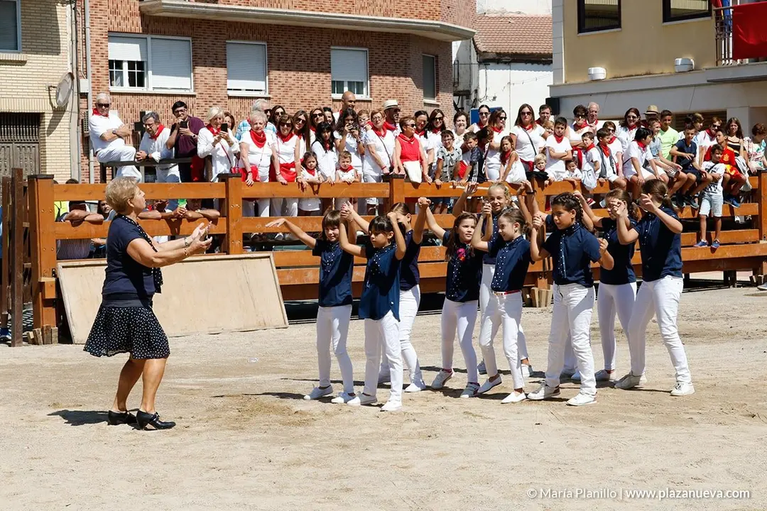Fiestas de Monteagudo'18 - 21
