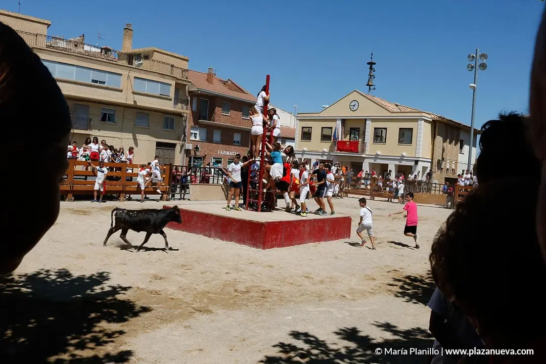 Fiestas de Monteagudo'18 - 22