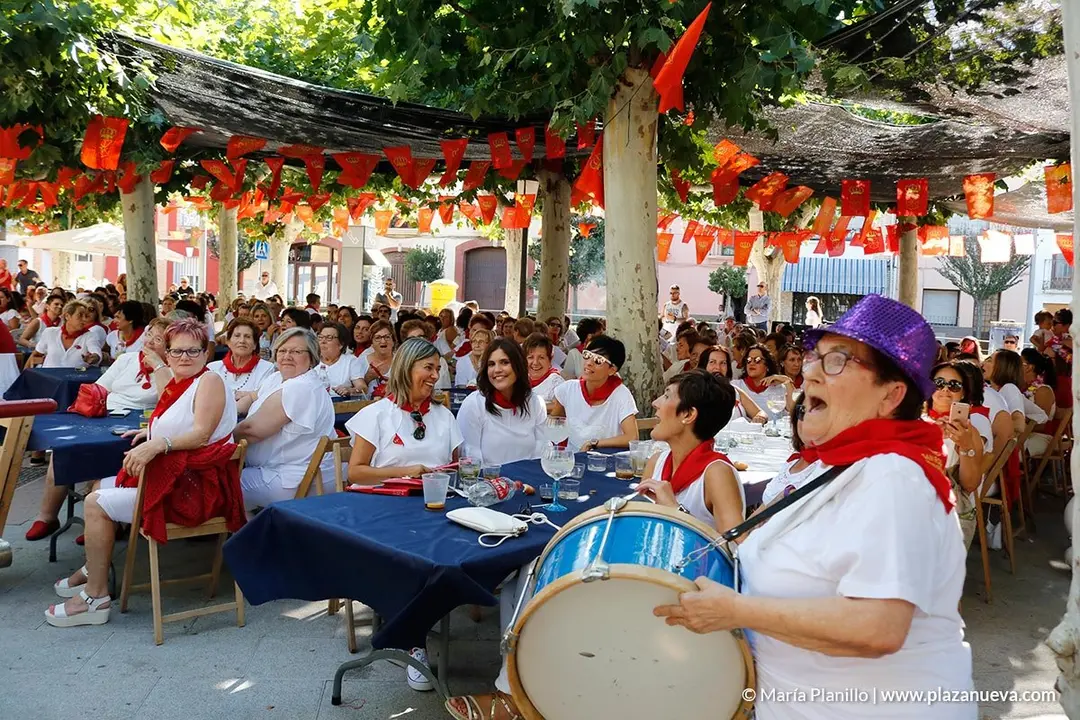 Fiestas de Monteagudo'18 - 23