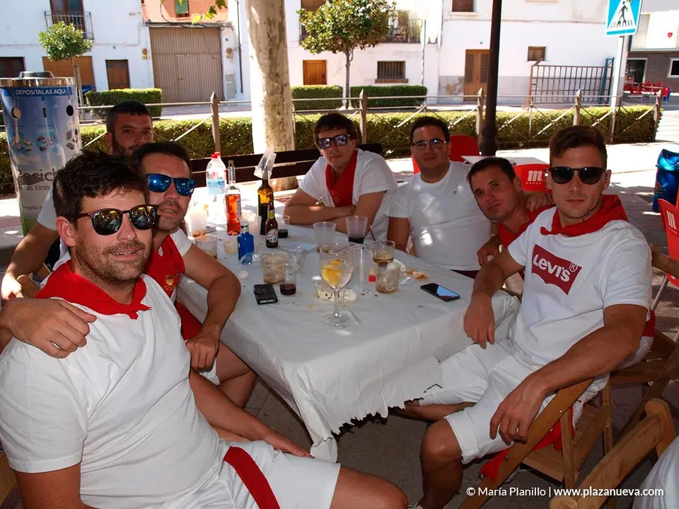 Fiestas de Monteagudo'18 - 25