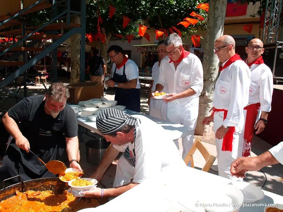 Fiestas de Monteagudo'18 - 27