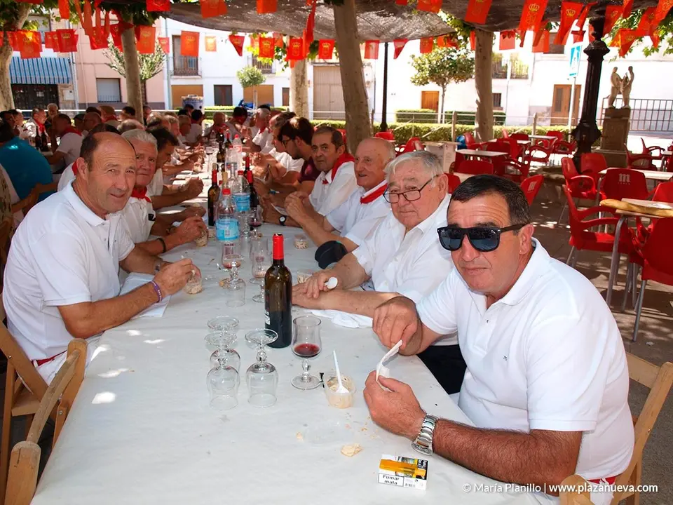 Fiestas de Monteagudo'18 - 28