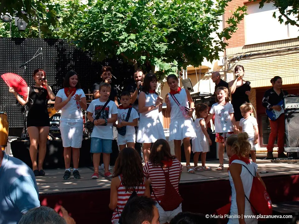 Fiestas de Monteagudo'18 - 29