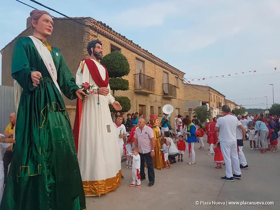 Fiestas de Rada'18 - 2