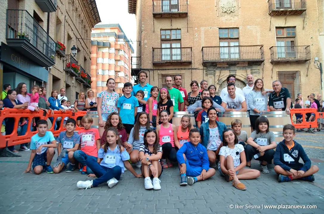 X Jornadas de la Vendimia en Corella - 1