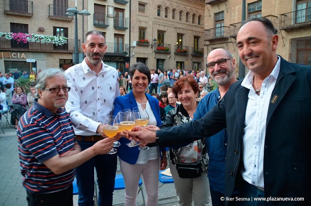 X Jornadas de la Vendimia en Corella - 13