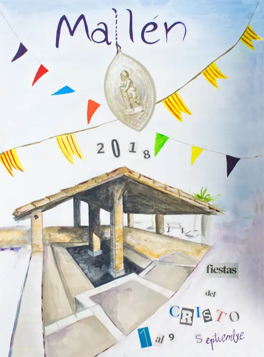 Fiestas patronales de Mall&eacute;n 2018 en honor al Cristo de la Columna