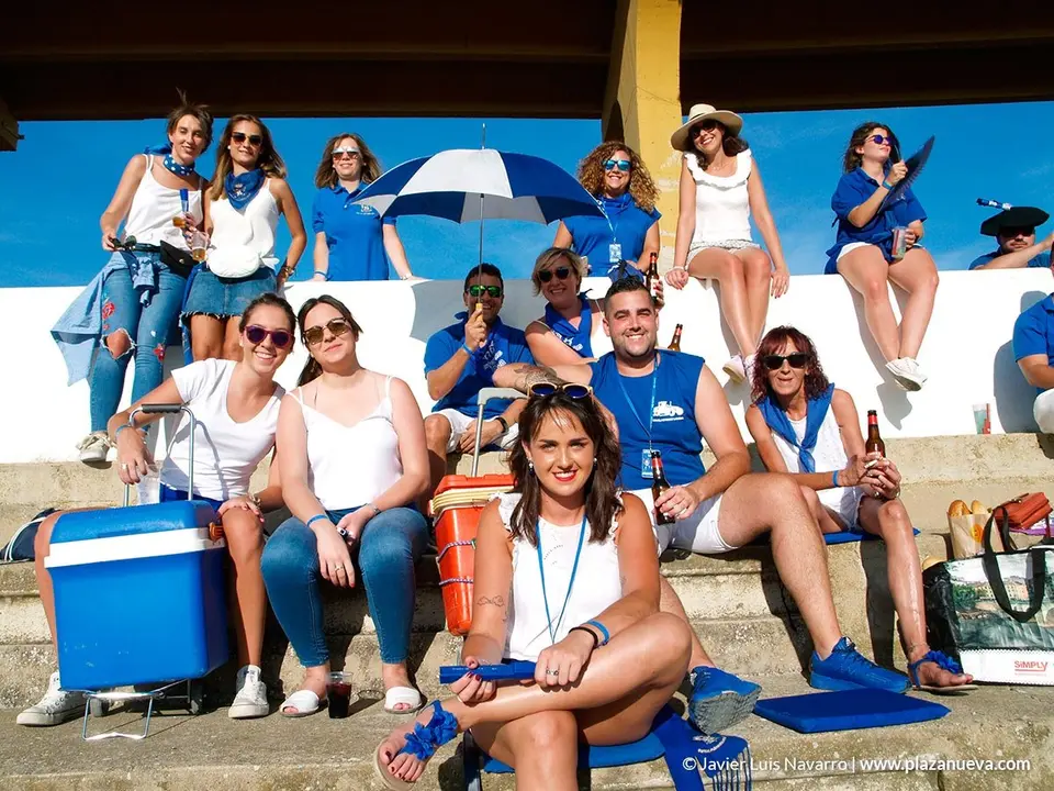 Fiestas de Ejea'18 - 2