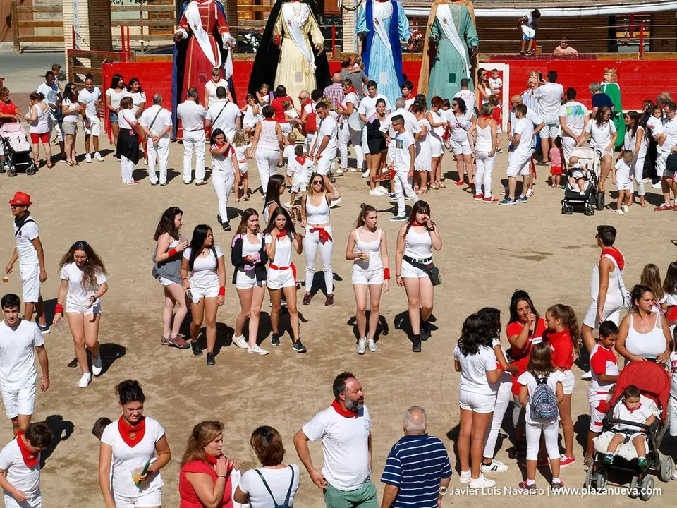 Fiestas de Caparroso'18 - 5