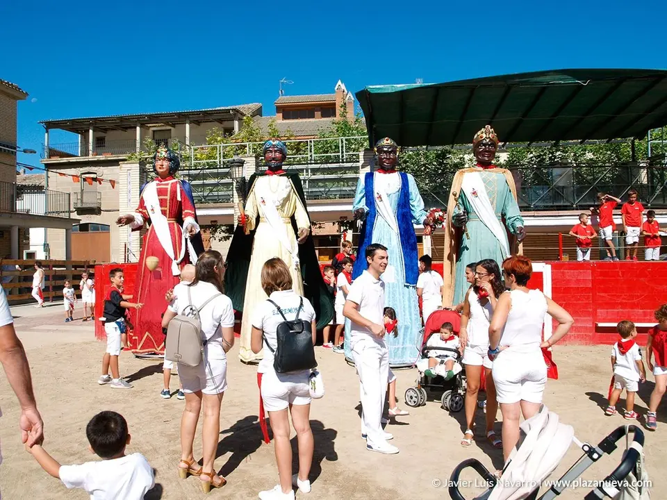 Fiestas de Caparroso'18 - 4