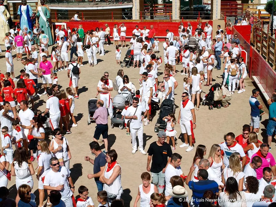 Fiestas de Caparroso'18 - 6