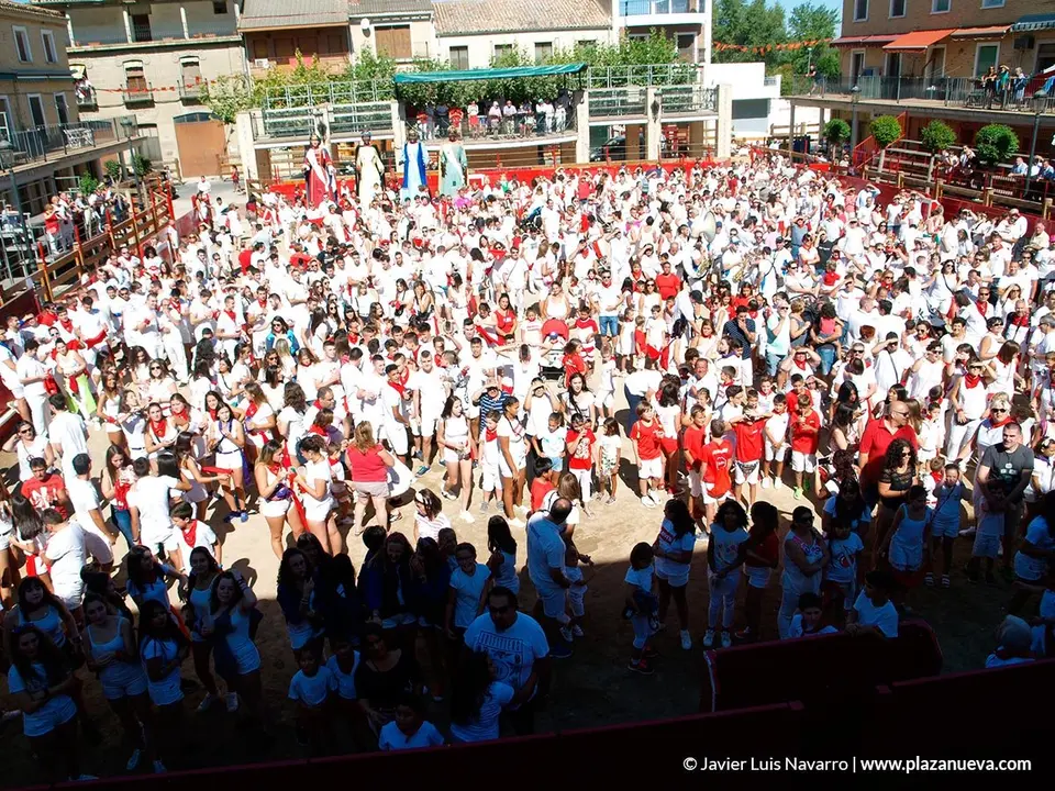 Fiestas de Caparroso'18 - 9