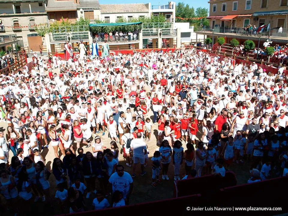 Fiestas de Caparroso'18 - 10