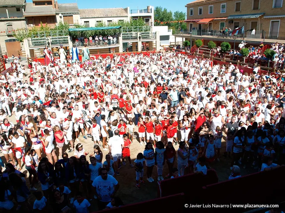 Fiestas de Caparroso'18 - 11