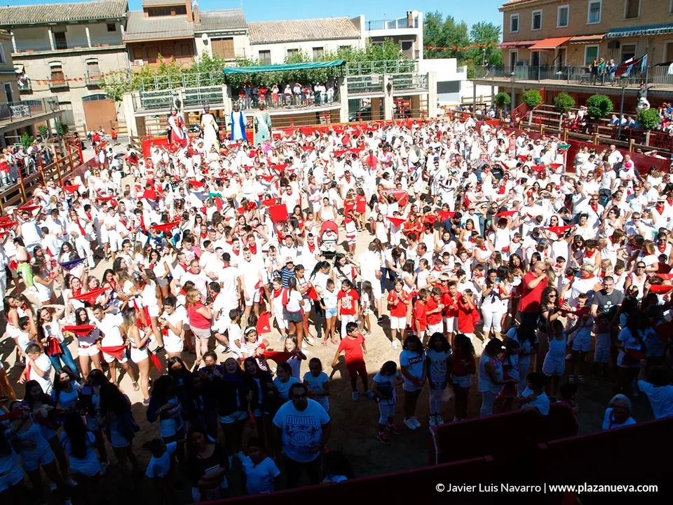 Fiestas de Caparroso'18 - 12