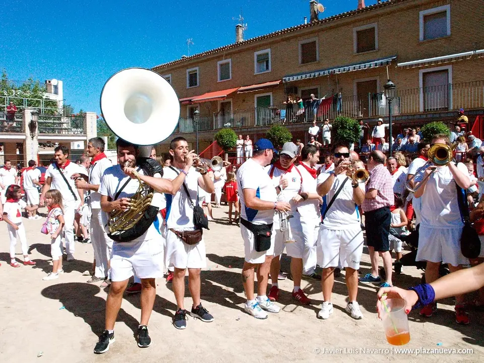 Fiestas de Caparroso'18 - 16