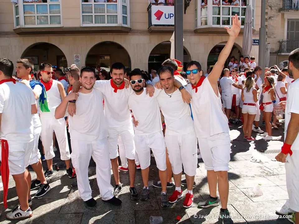 Fiestas de Peralta'18 - 1