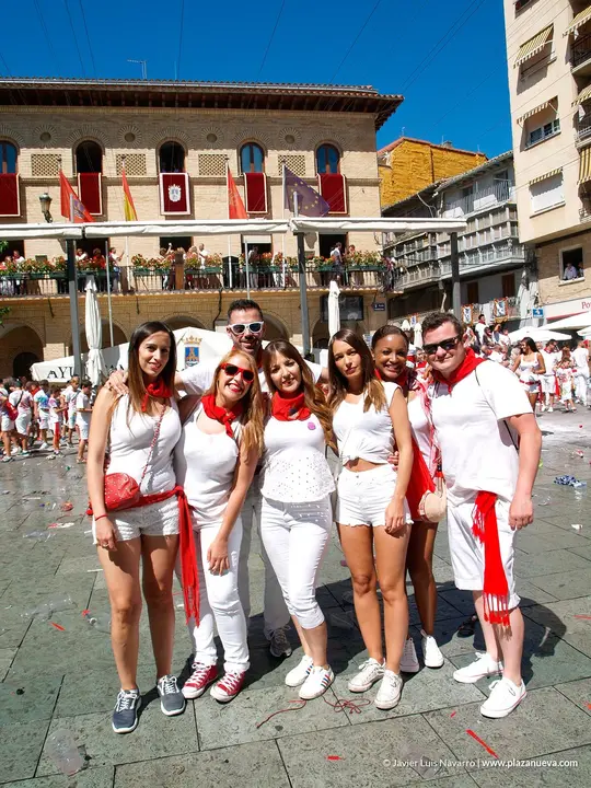 Fiestas de Peralta'18 - 2