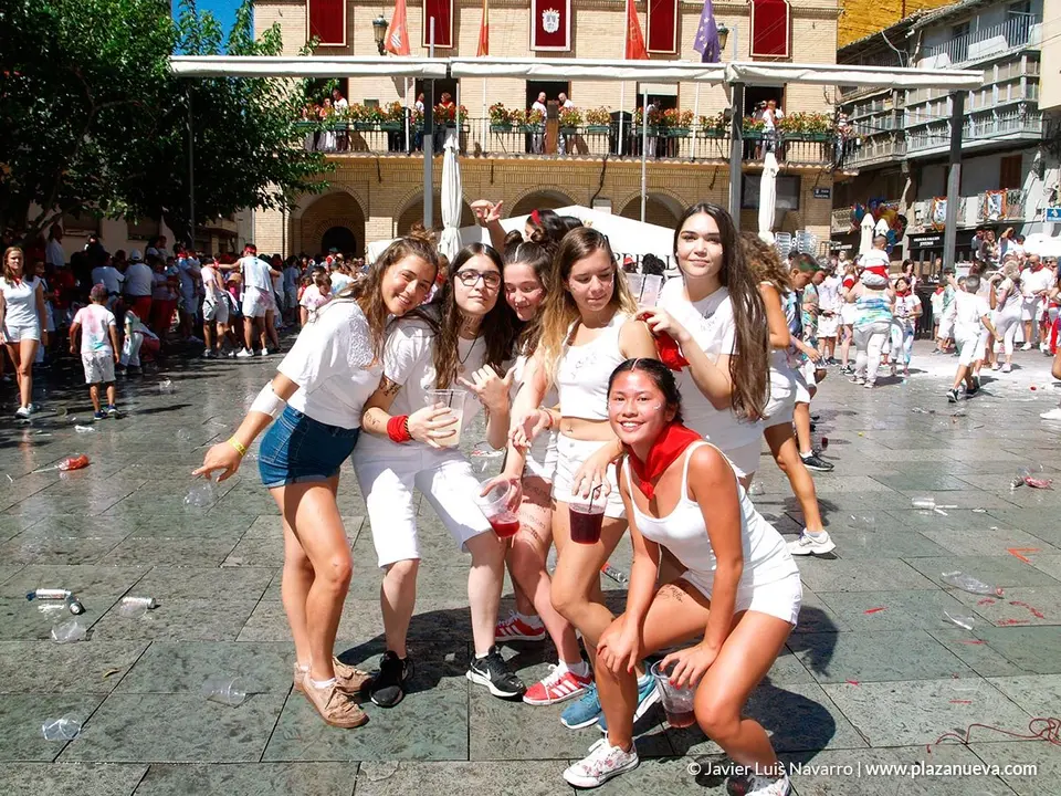 Fiestas de Peralta'18 - 3