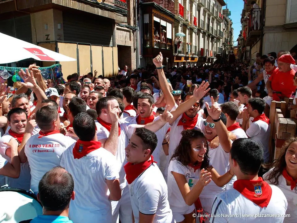 Fiestas de Peralta'18 - 8