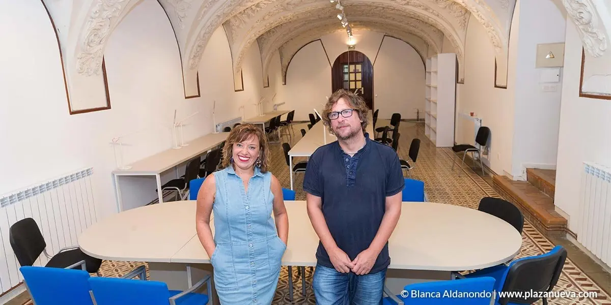 Nueva Biblioteca del Conservatorio