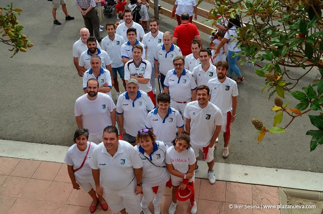 Fiestas de Fontellas'18 - 1