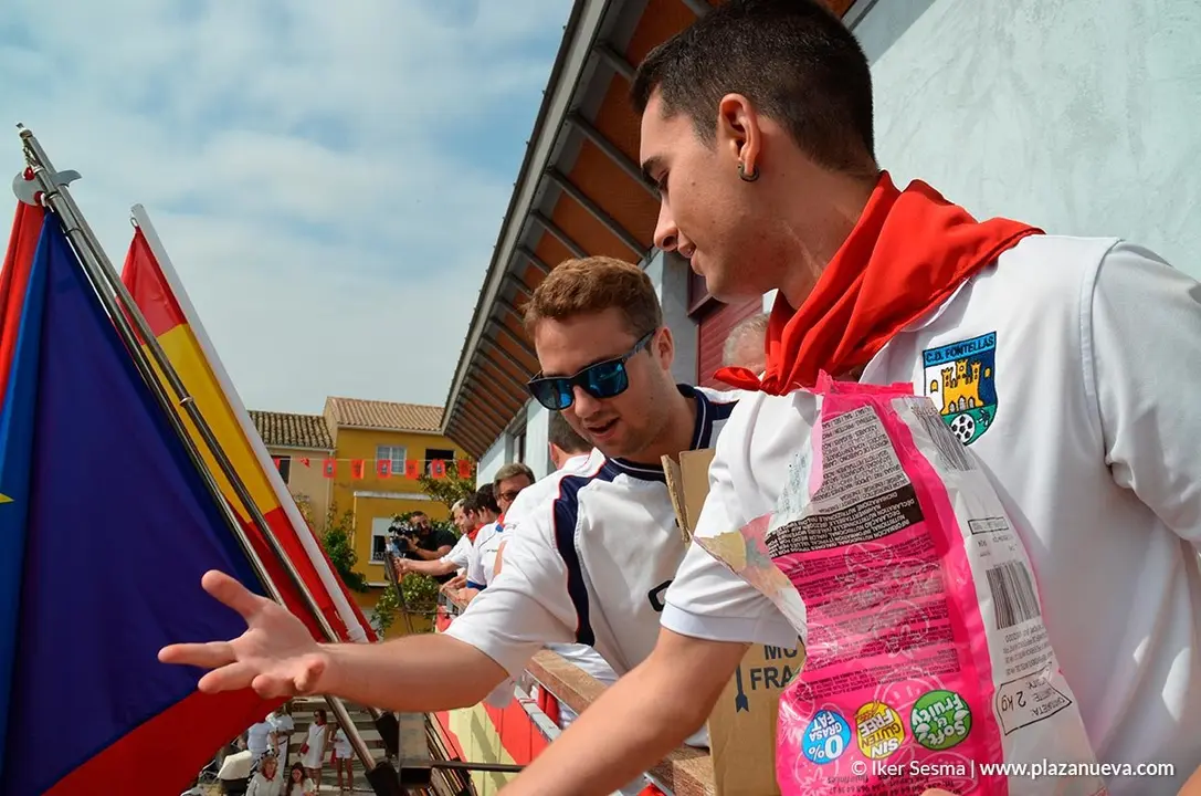 Fiestas de Fontellas'18 - 19
