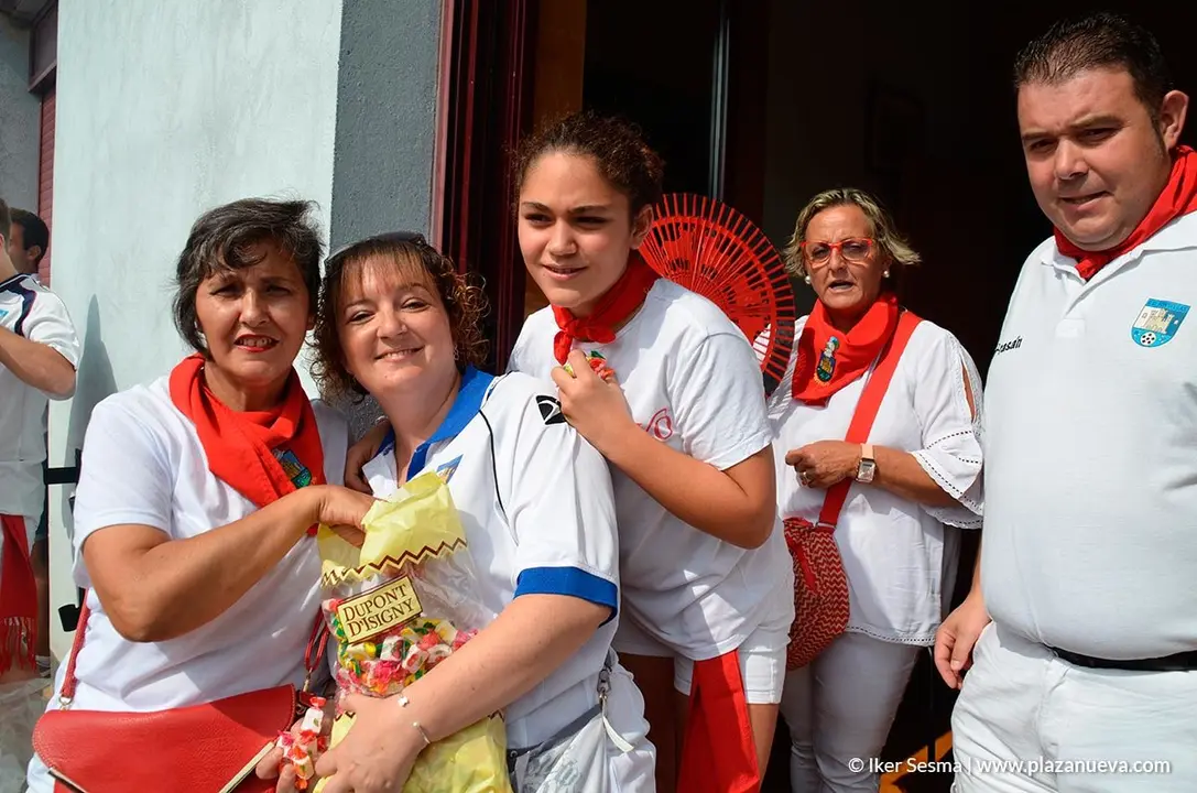 Fiestas de Fontellas'18 - 20