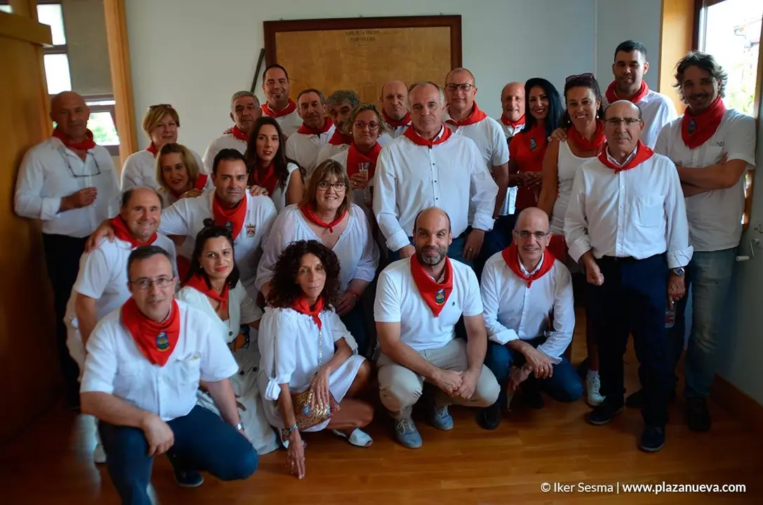 Fiestas de Fontellas'18 - 21