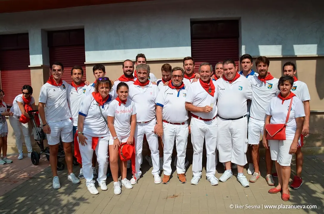 Fiestas de Fontellas'18 - 22