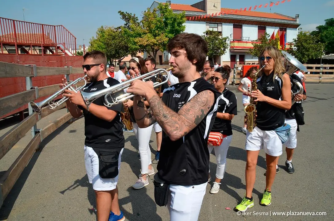 Fiestas de Fontellas'18 - 25
