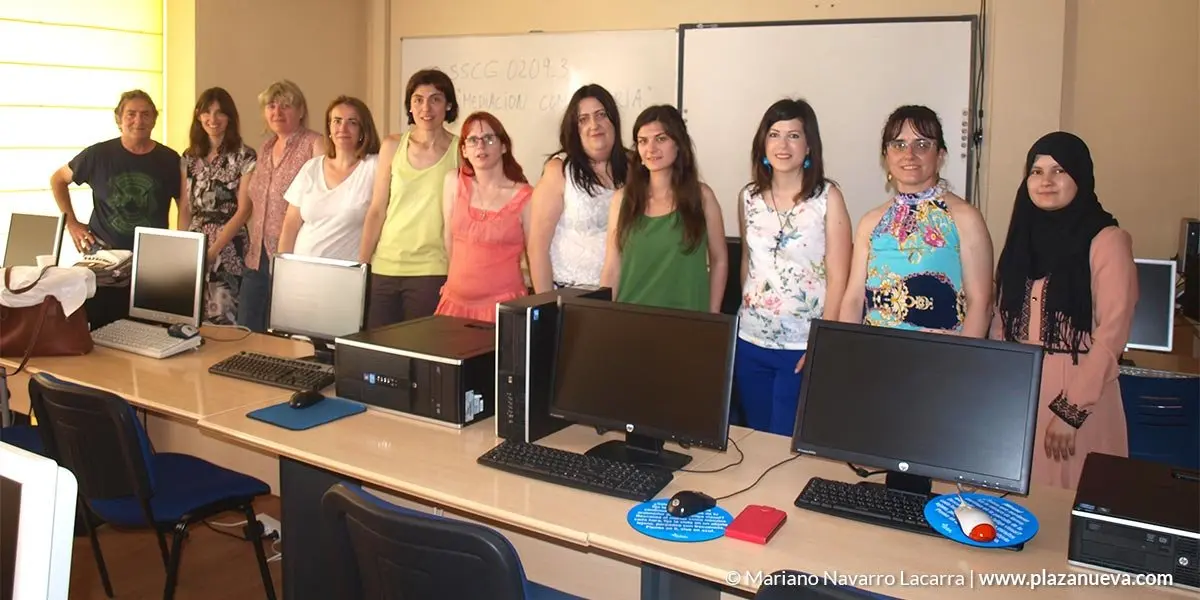 En junio SINET termin&oacute; la formaci&oacute;n de la primera promoci&oacute;n de Mediado:as:es Comunitarias:os de la Ribera