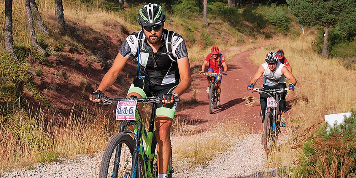 Las inscripciones pueden hacerse a trav&eacute;s de Rockthesport