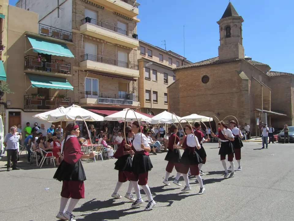 Euskararen Eguna en Villafranca 3
