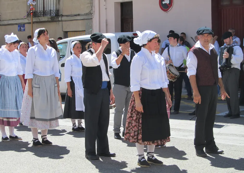 Euskararen Eguna en Villafranca 4