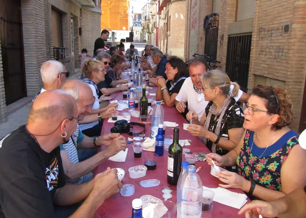 Euskararen Eguna en Villafranca 6