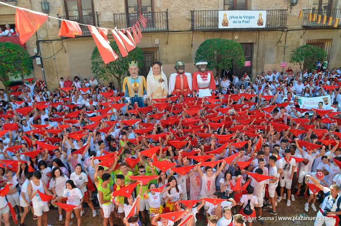 Fiestas de Cintru&eacute;nigo'18 - 1