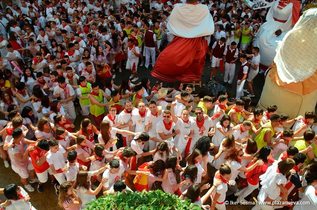 Fiestas de Cintru&eacute;nigo'18 - 2