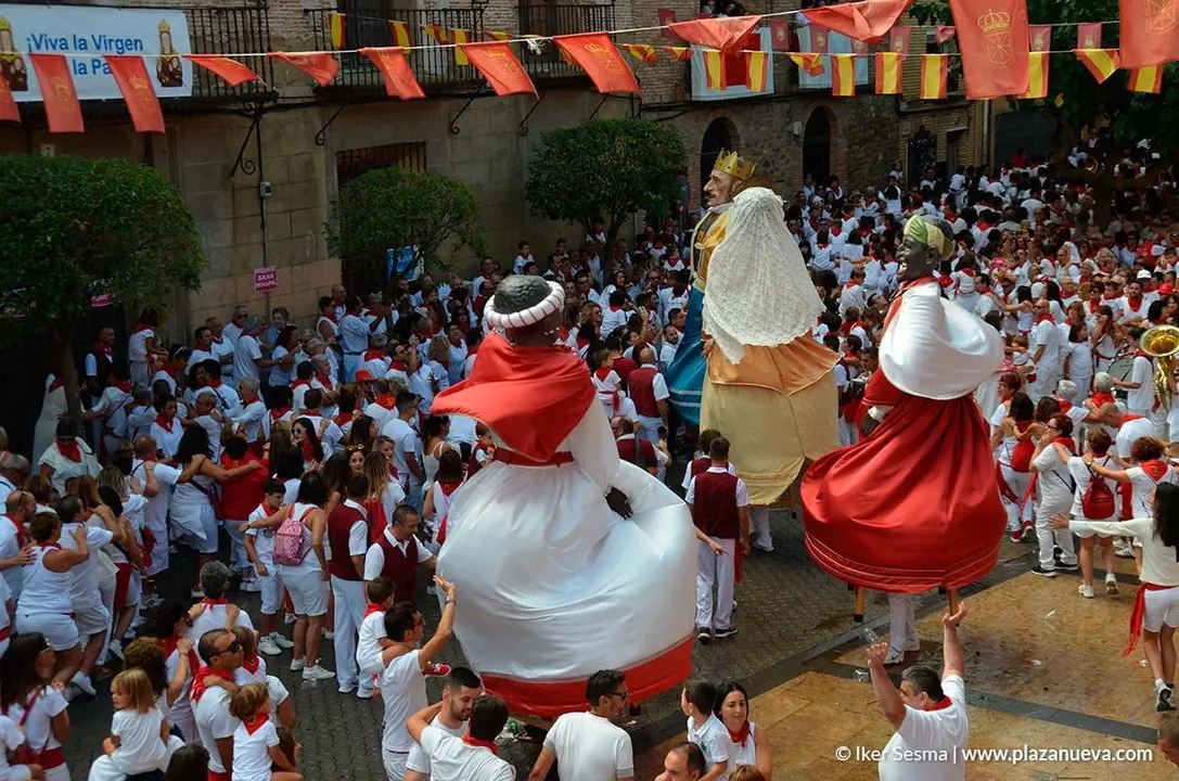 Fiestas de Cintru&eacute;nigo'18 - 3