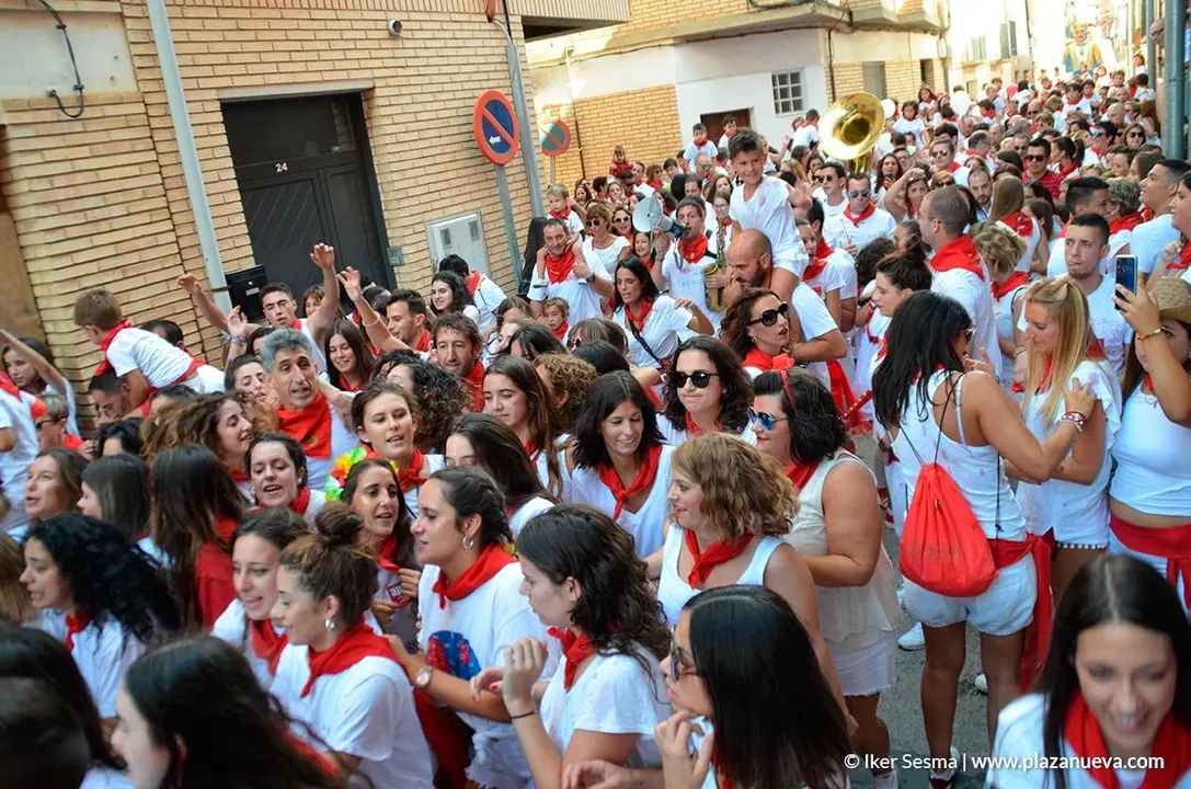 Fiestas de Cintru&eacute;nigo'18 - 5