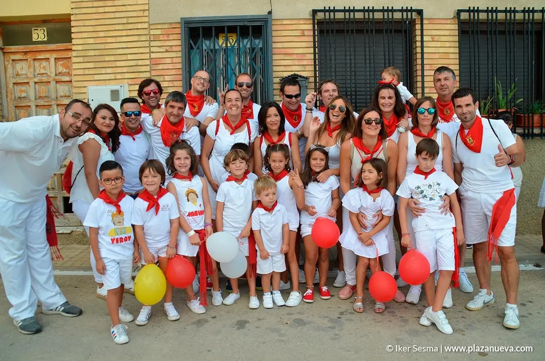 Fiestas de Cintru&eacute;nigo'18 - 6