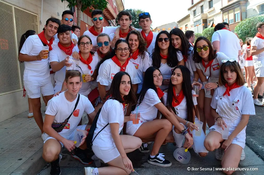 Fiestas de Cintru&eacute;nigo'18 - 8