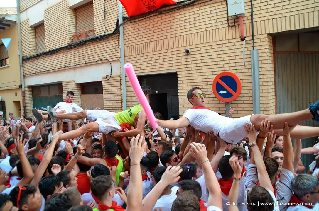 Fiestas de Cintru&eacute;nigo'18 - 9