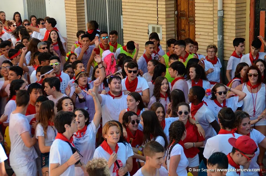 Fiestas de Cintru&eacute;nigo'18 - 10