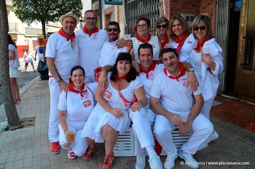 Fiestas de Cintru&eacute;nigo'18 - 12