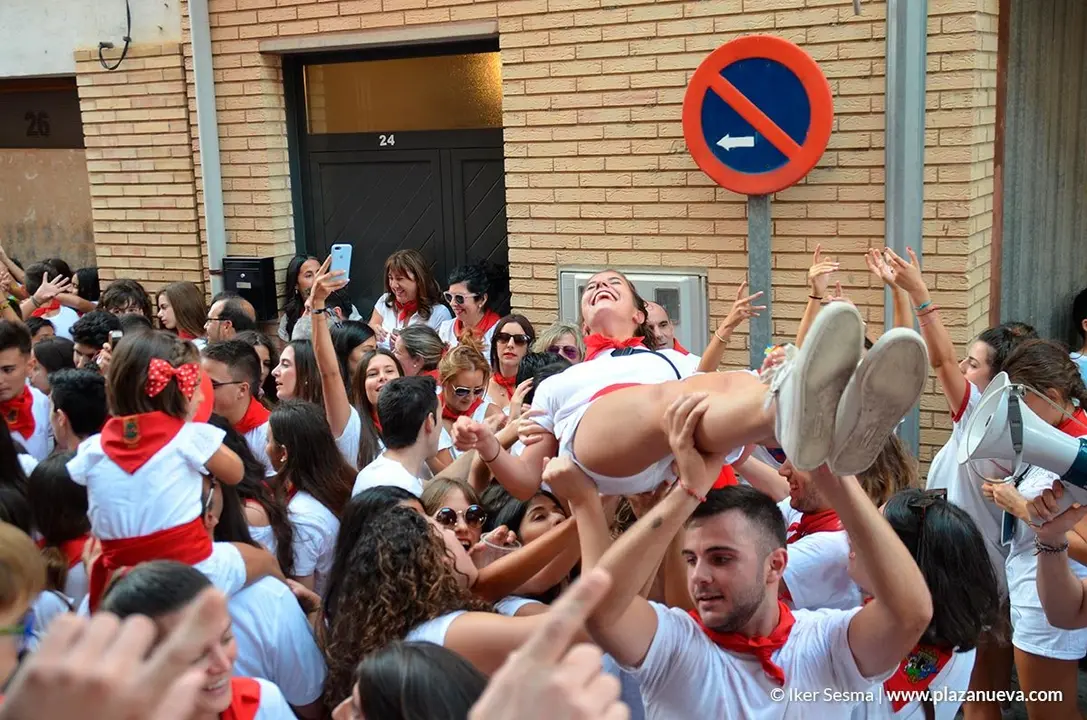 Fiestas de Cintru&eacute;nigo'18 - 14