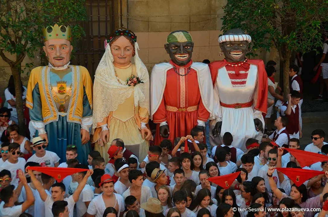 Fiestas de Cintru&eacute;nigo'18 - 15