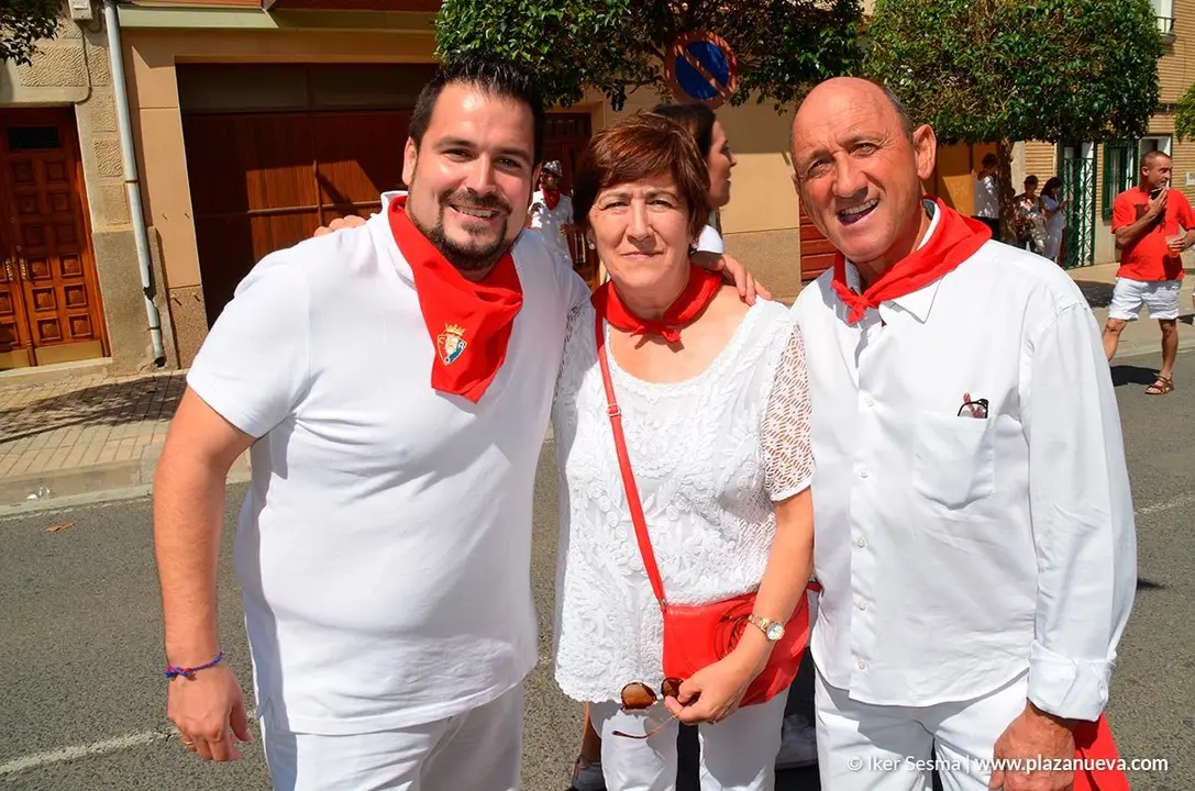 Fiestas de Cintru&eacute;nigo'18 - 16