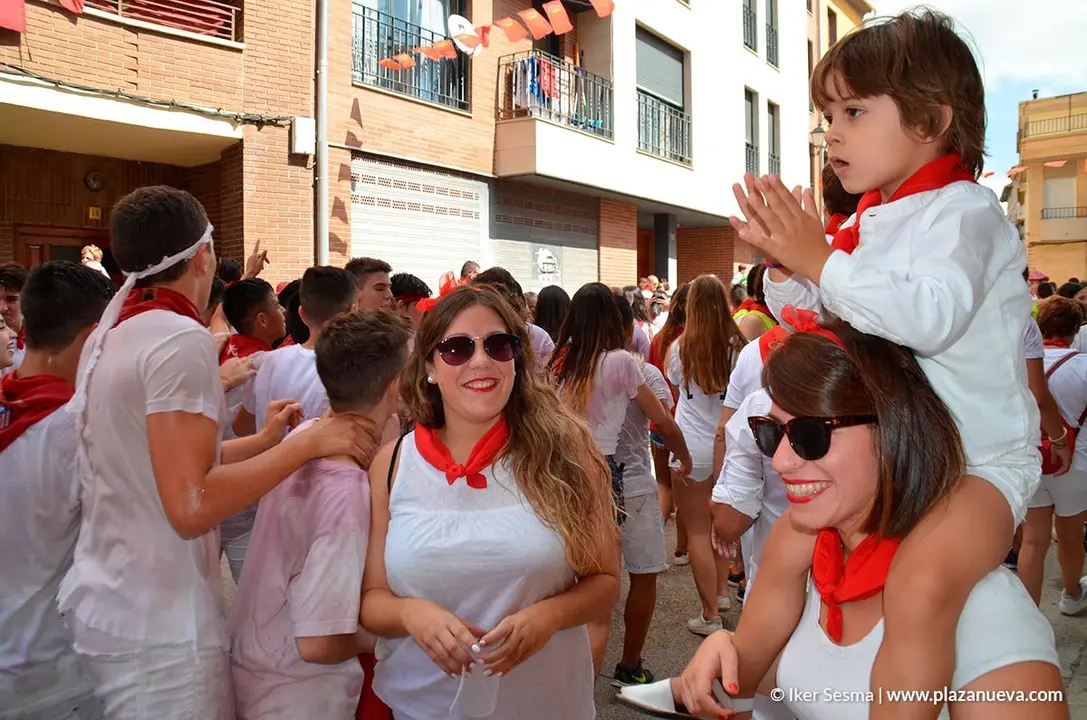 Fiestas de Cintru&eacute;nigo'18 - 22