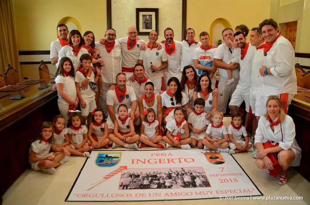 Fiestas de Cintru&eacute;nigo'18 - 24